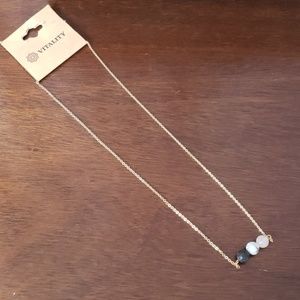Brand new Vitality Aromatherapy Necklace